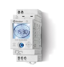 FINDER时间继电器12系列
