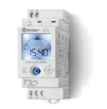 FINDER时间继电器12系列