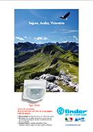 FINDER18系列运动传感器