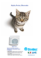 FINDER18系列运动传感器