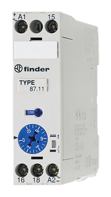 FINDER时间继电器
