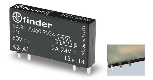 FINDER34系列继电器
