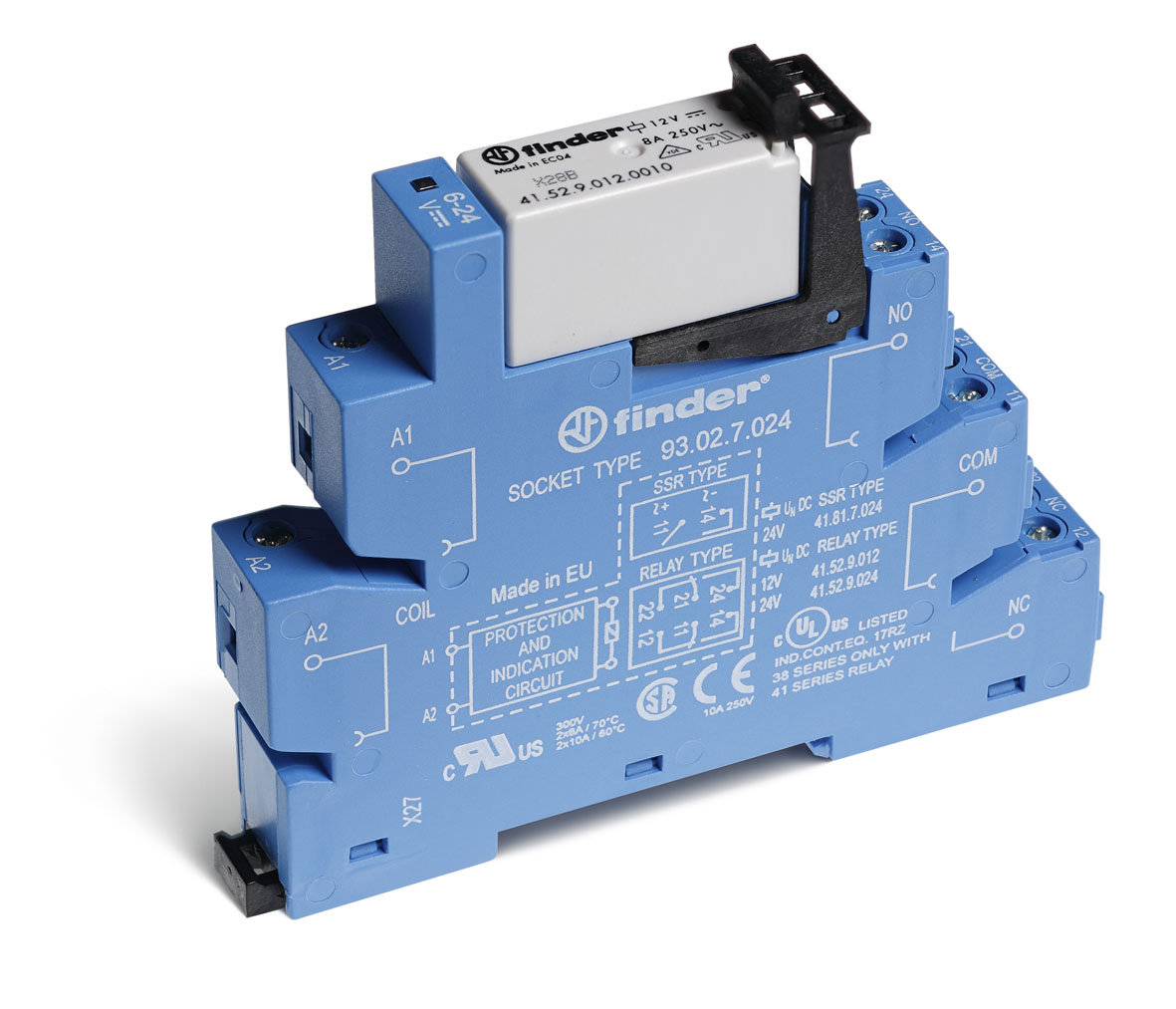 FINDER继电器模块