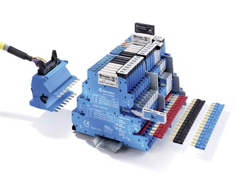 FINDER38继电器模块