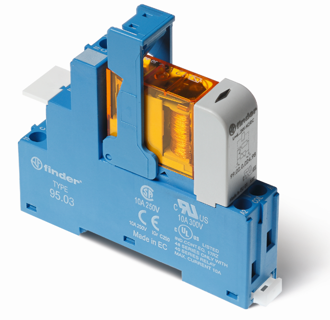 FINDER品牌继电器