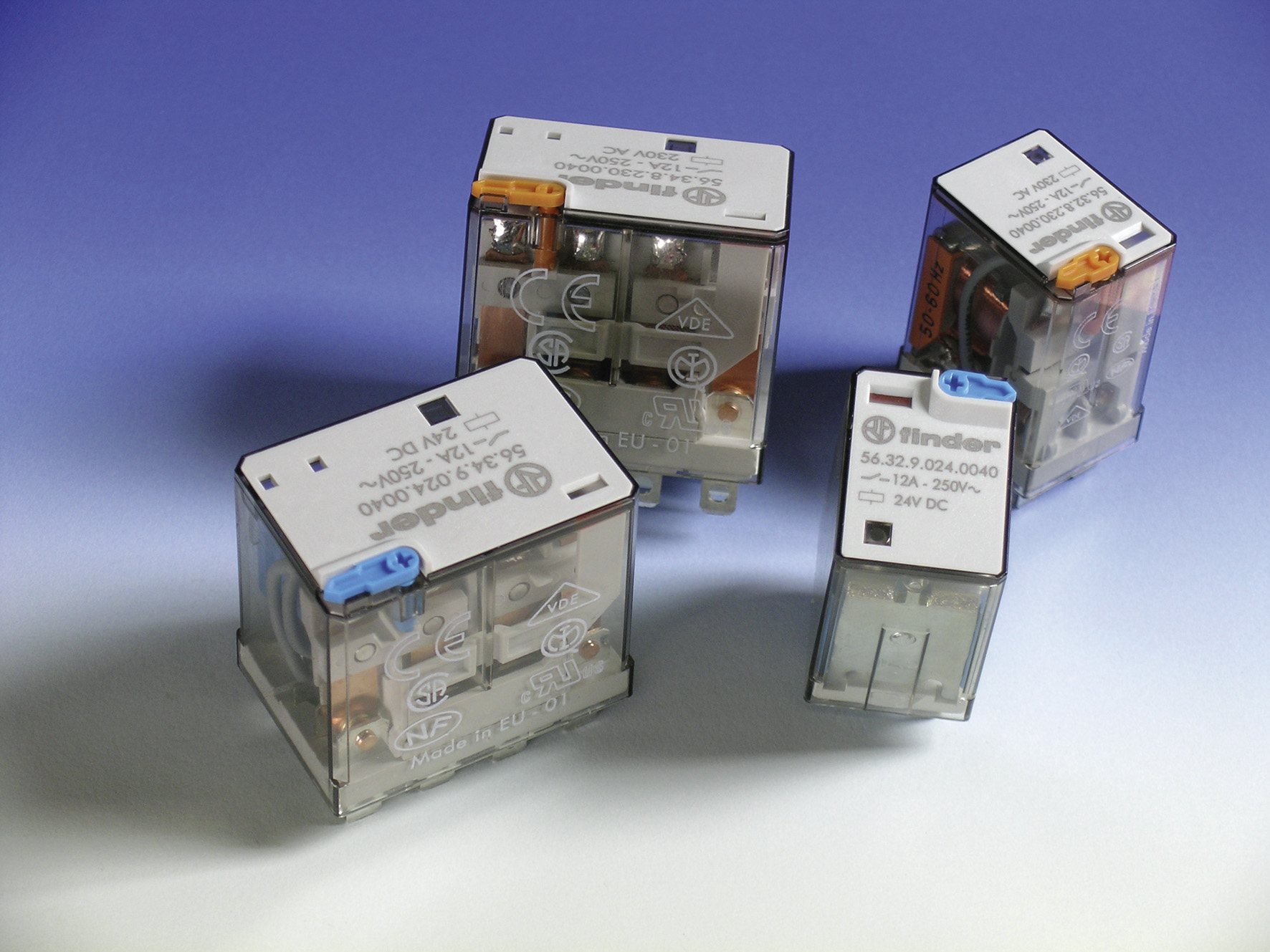 FINDER功率继电器 FINDER功率继电器