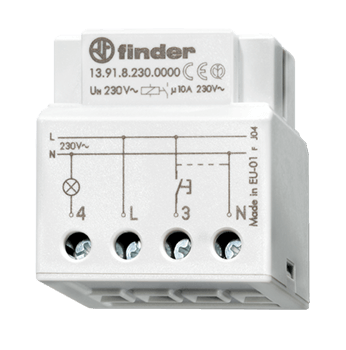 FINDER步進繼電器