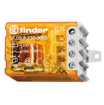 FINDER步進繼電器