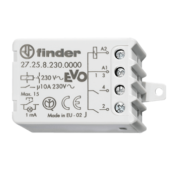 FINDER步進繼電器