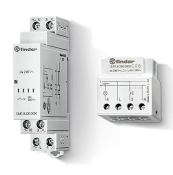 FINDER電子步進繼電器 FINDER電子步進繼電器