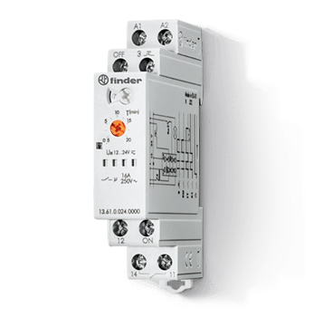 FINDER電子脈沖繼電器 FINDER電子脈沖繼電器