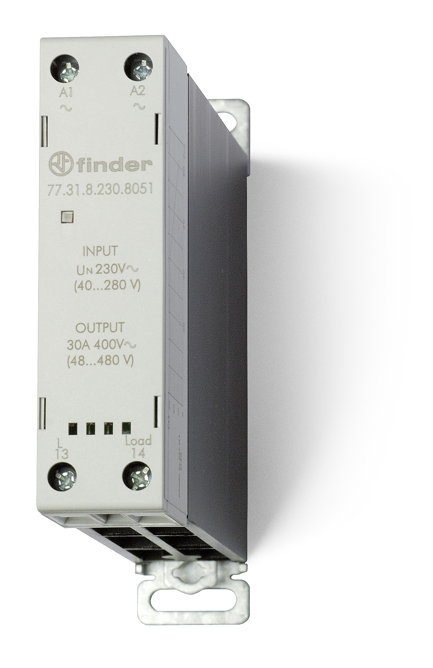 FINDER77系列固态继电器