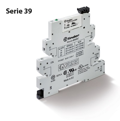 FINDER39系列继电器
