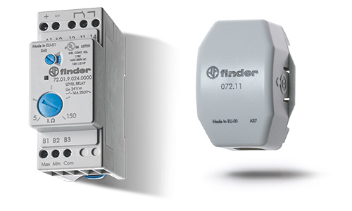 FINDER 72系列監測繼電器