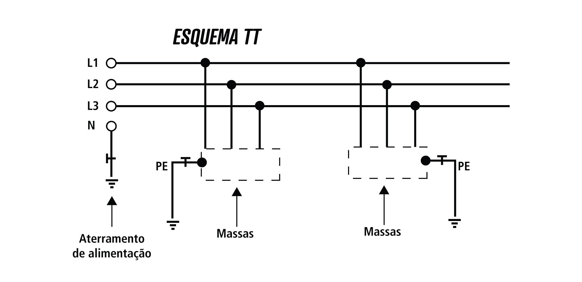 FINDER继电器连接图