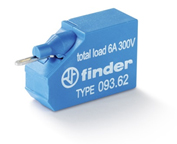 FINDER39系列继电器接口模块配件