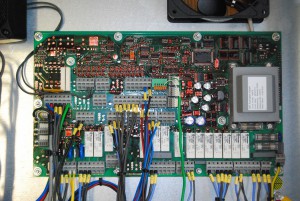 FINDER继电器电路板